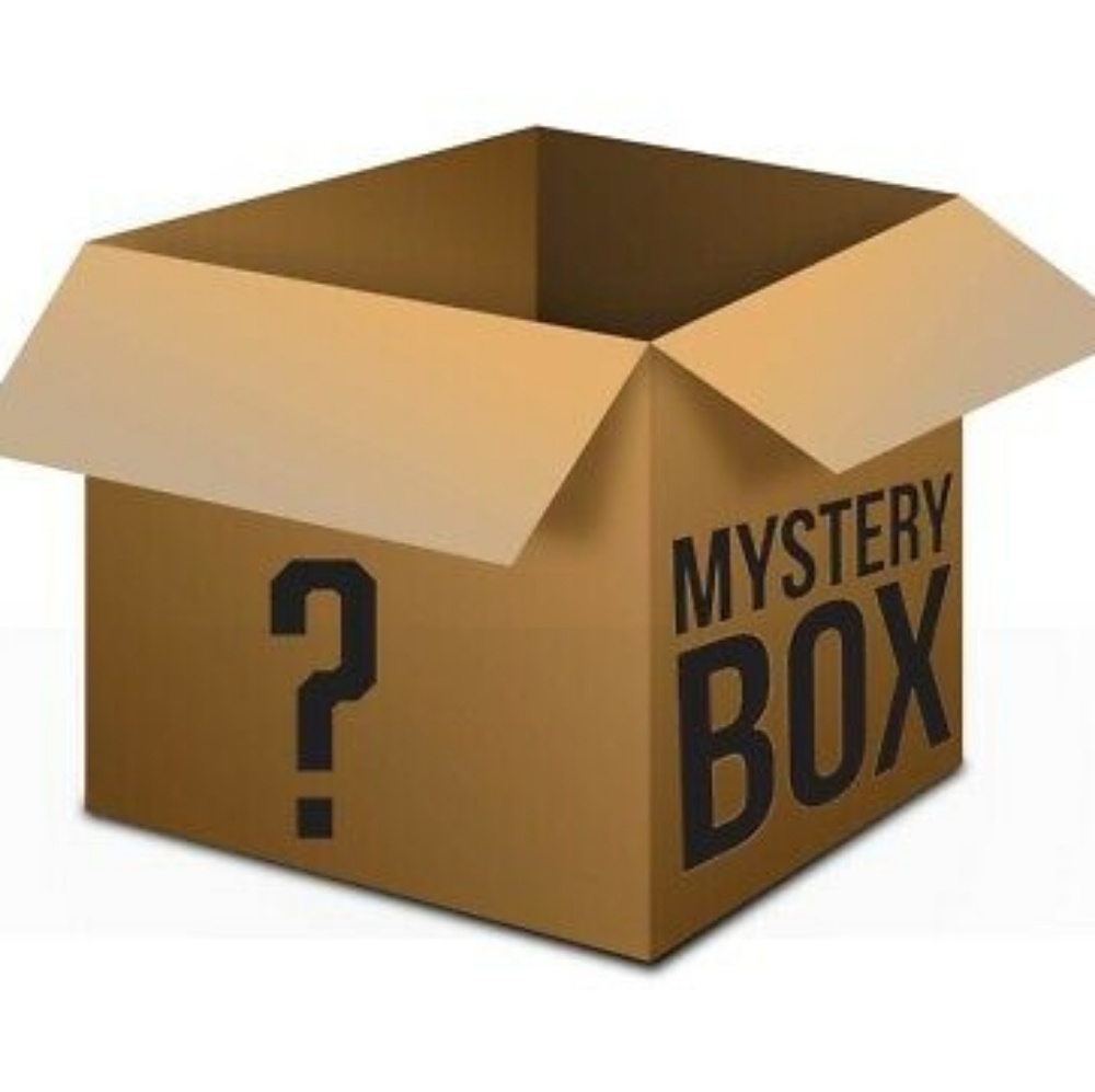 Mystery Shoe Box!
